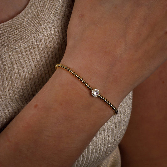 Bracelet Constellation Gold