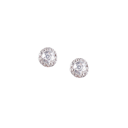 Earring Alessia - Constellation Collection Silver