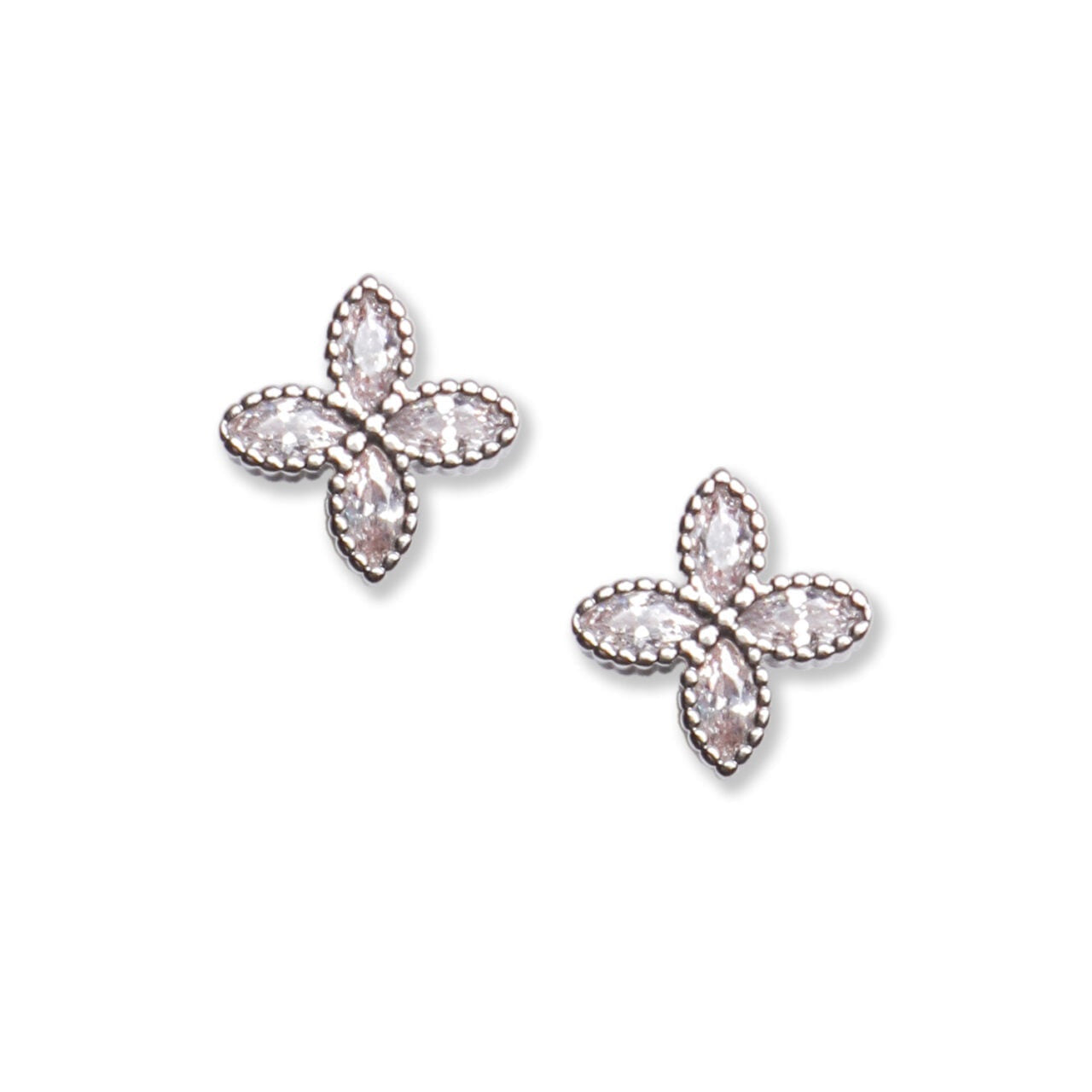 Earring Aurelie - Constellation Collection Silver