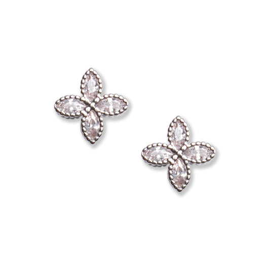 Earring Aurelie - Constellation Collection Silver
