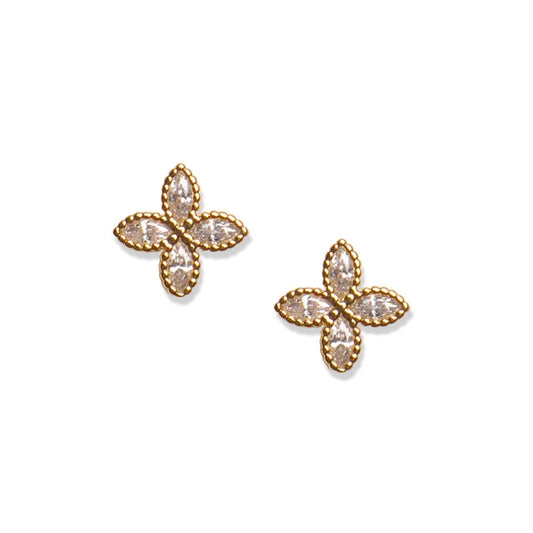 Earring Aurelie - Constellation Collection Gold