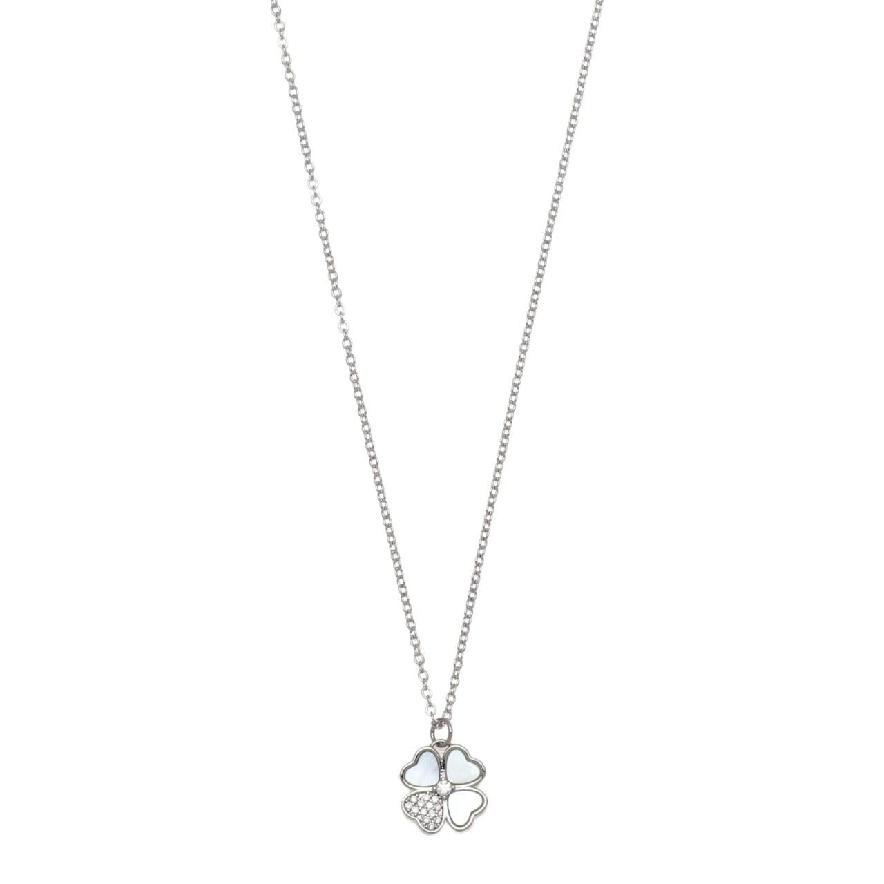 Necklace Constellation Collection Avery Silver