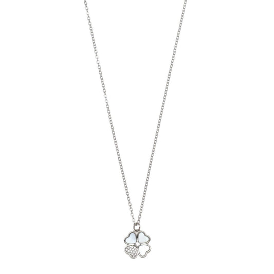Necklace Constellation Collection Avery Silver