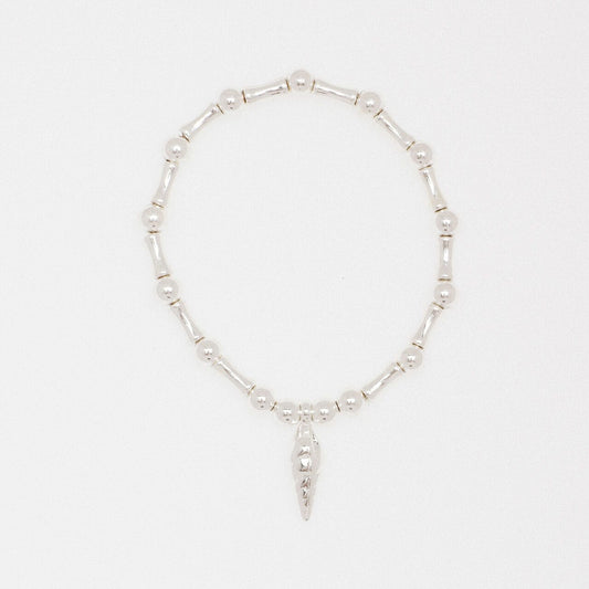 Bracelet Constellation Collection Charlotte Shell Silver