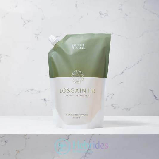 Losgaintir hand and body wash refill