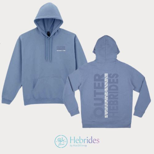 Island life hoodie - Dusk