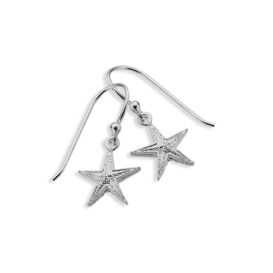 Starfish earrings
