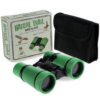 Children's binoculars with pouch - Nature Trail