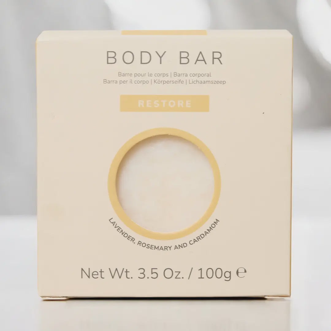 Artisan Soap Bar - Restore 100g