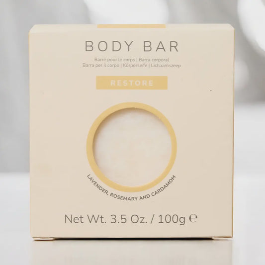 Artisan Soap Bar - Restore 100g