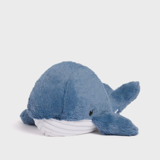 Warmies  Blue Whale