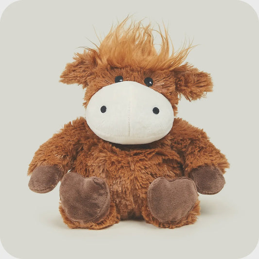 Warmies  Highland Cow