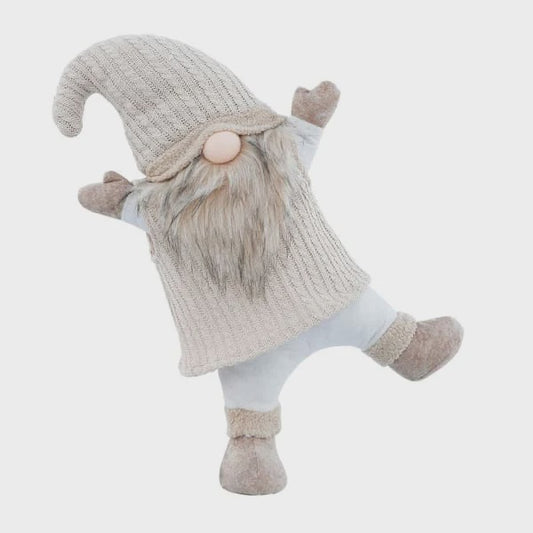 Elton dancing gnome