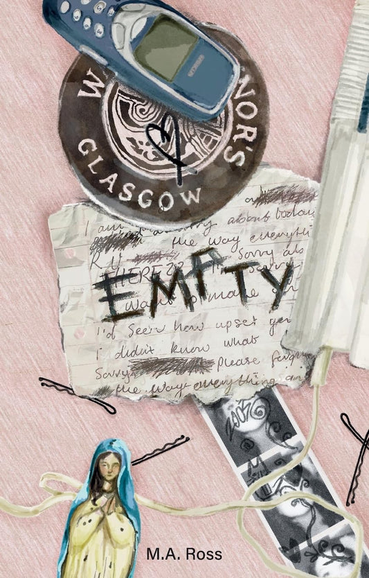 Empty by M.A Ross