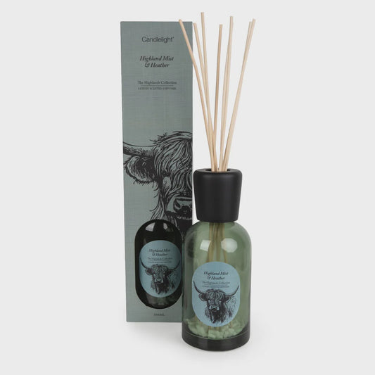 Highland mist 1000ml reed diffuser