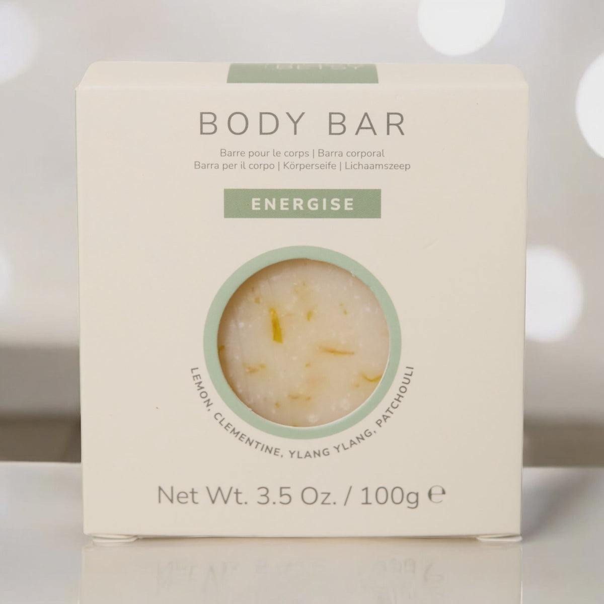 Artisan Soap Bar - Energise 100g
