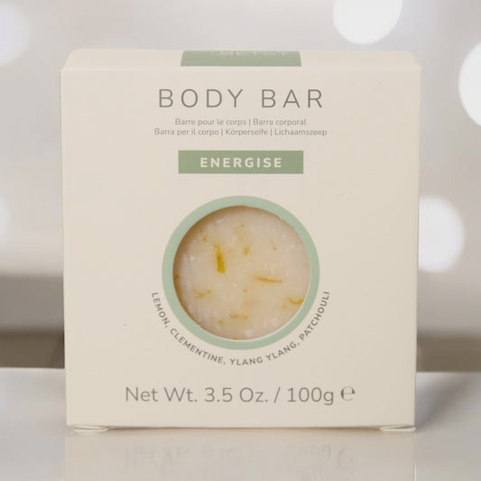 Artisan Soap Bar - Energise 100g