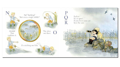 An Island Alphabet
