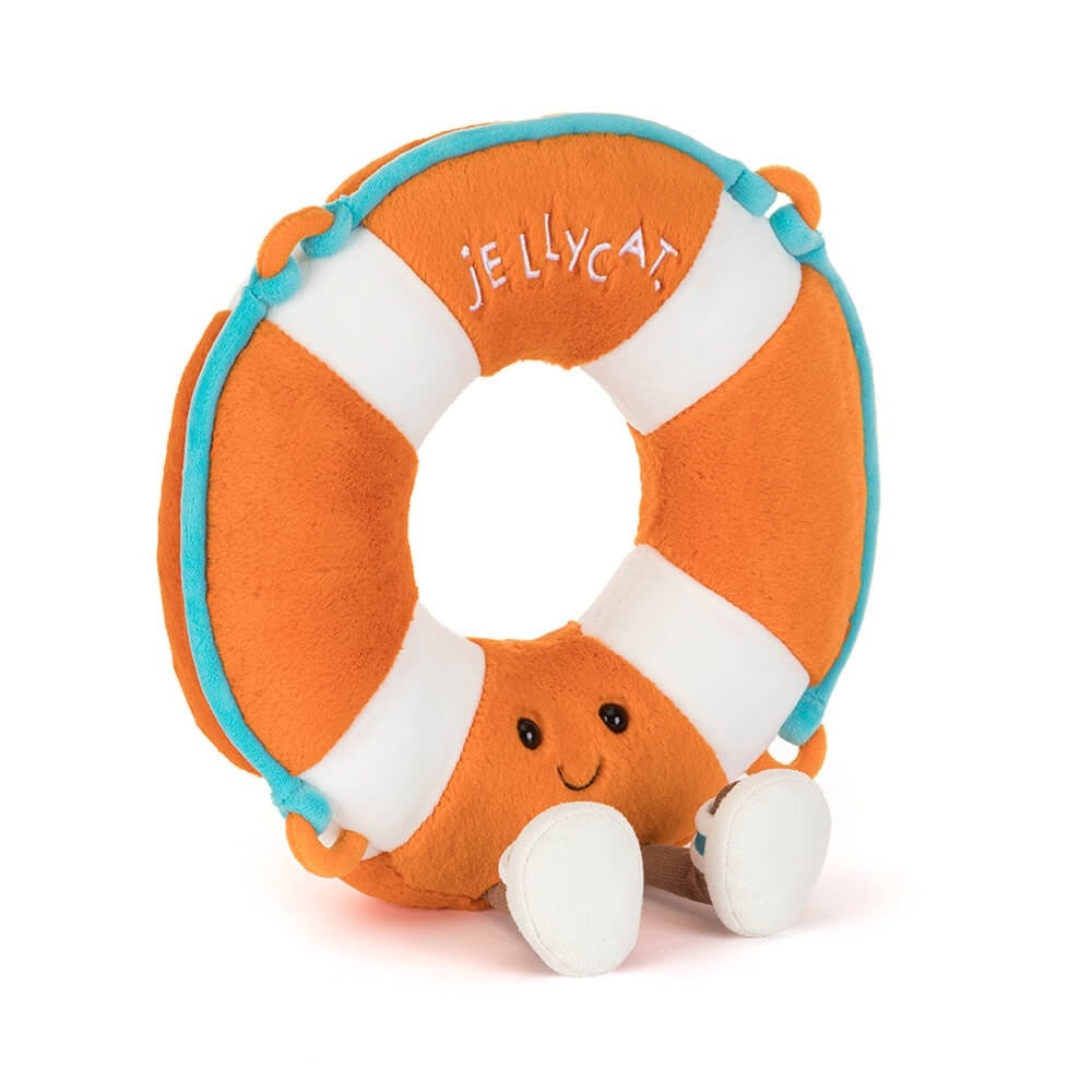 Amuseables Life Ring - Official Jellycat