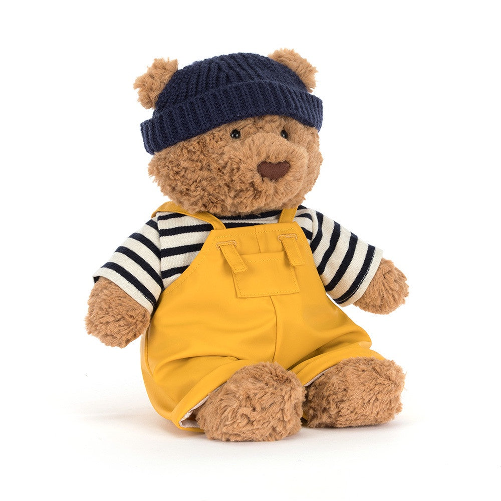 Bartholomew Bear 'Seafarer' - Official Jellycat