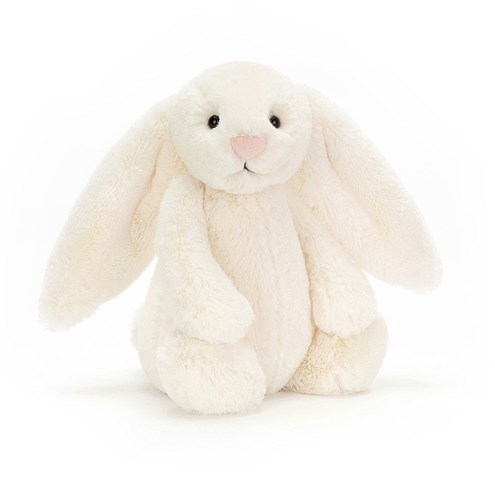 Bashful Cream Bunny Original - Official Jellycat