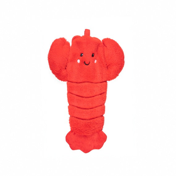 Lobster hot water bottle