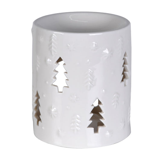 Xmas Tree Oil Burner