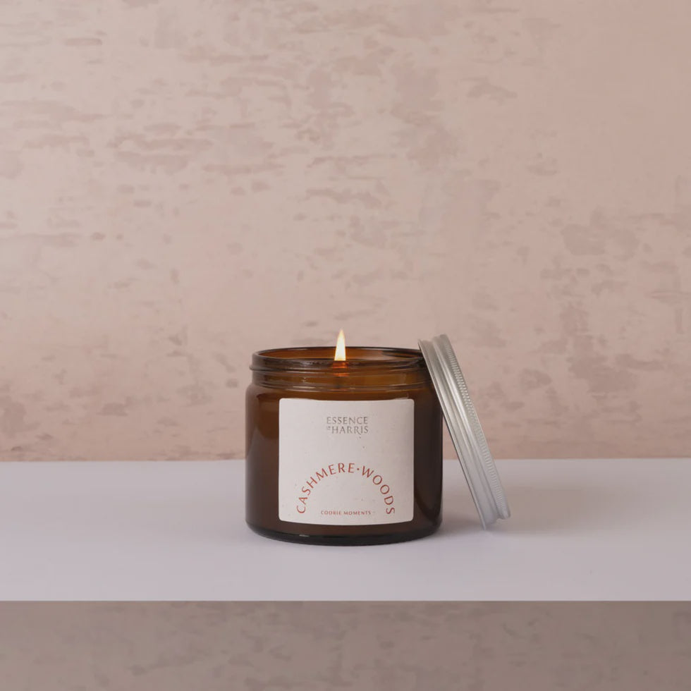 Cashmere Woods Candle