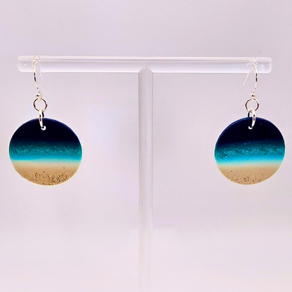 Hebridean Ocean Jewellery - Earrings
