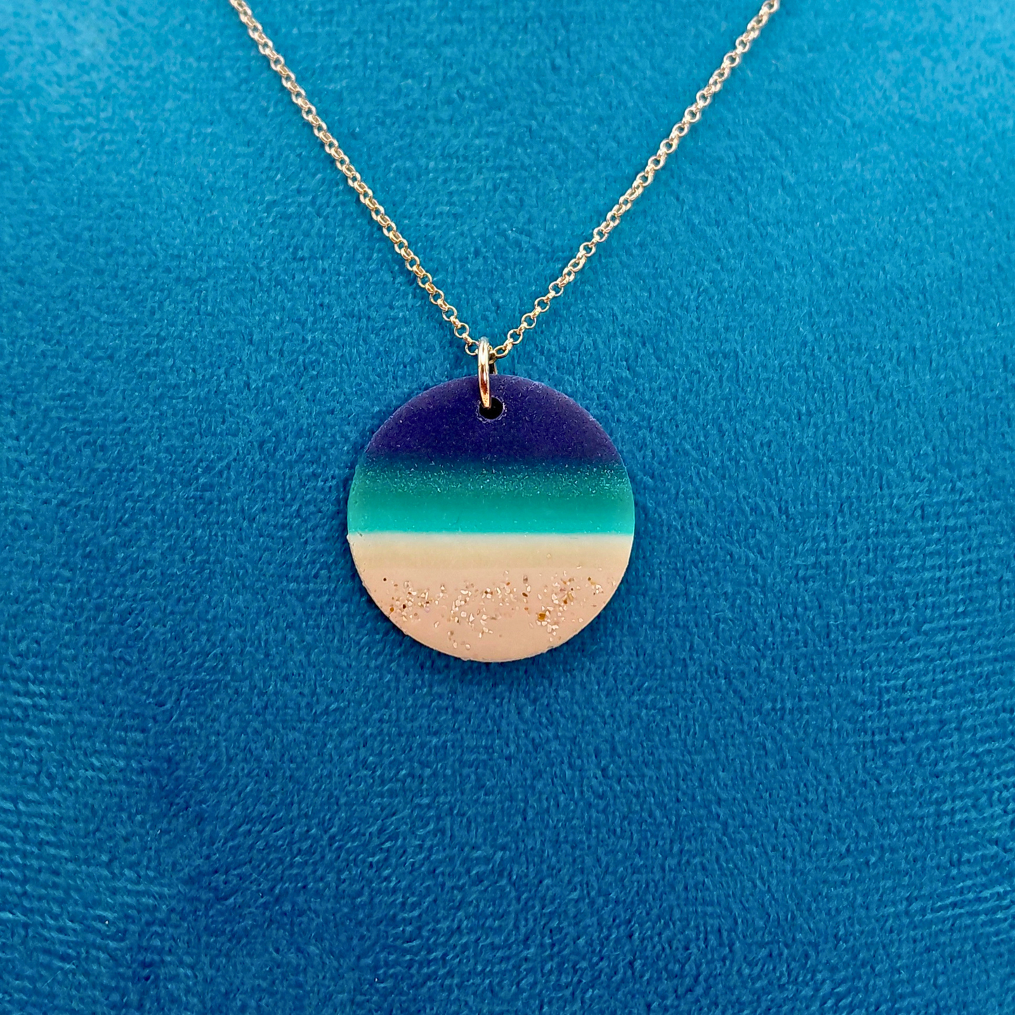 Hebridean Ocean Jewellery - Necklace