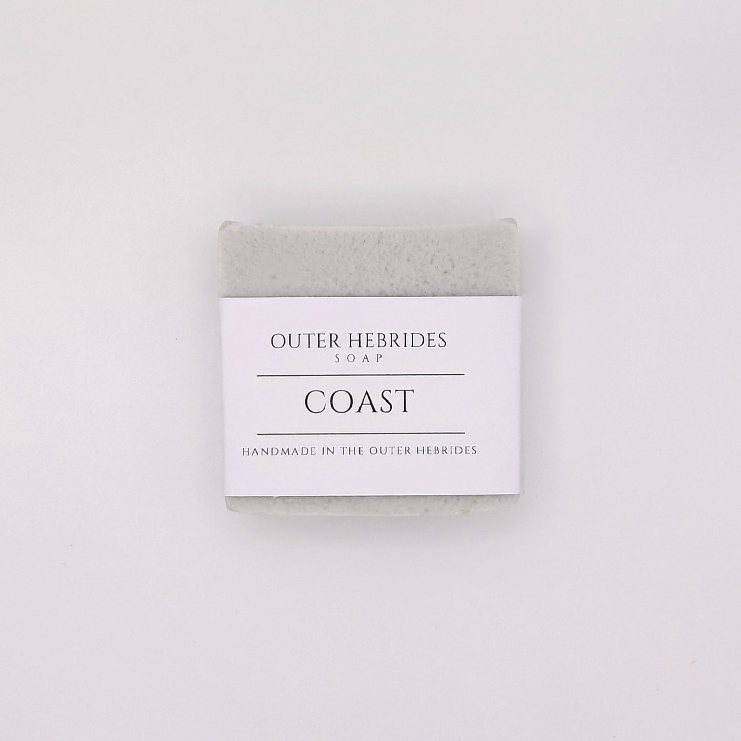 Coast soap bar