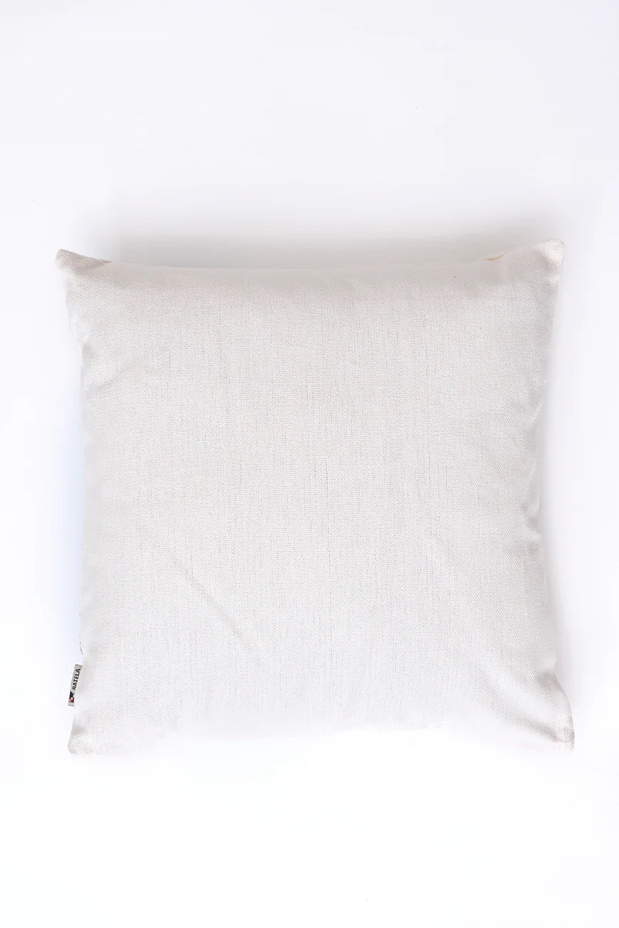 Pair of Crab Motif Cushions