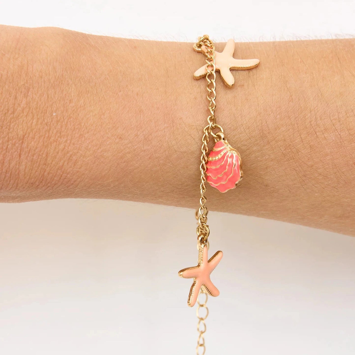 Ocean life bracelet