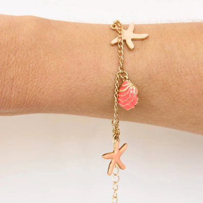 Ocean life bracelet