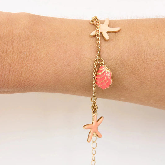 Ocean life bracelet