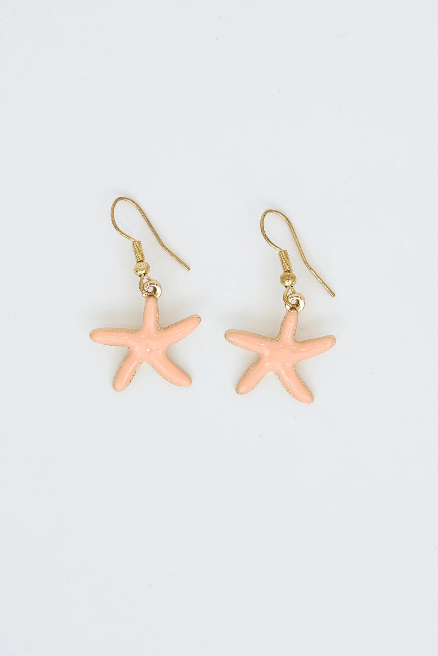 Ocean Starfish Earrings