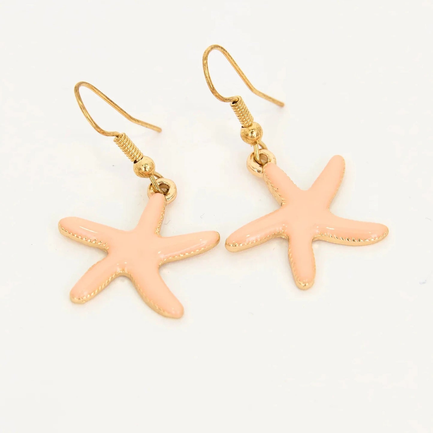 Ocean Starfish Earrings