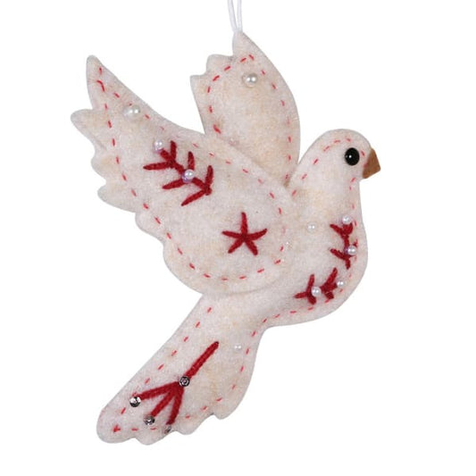 Cream Dove H/Ging Dec