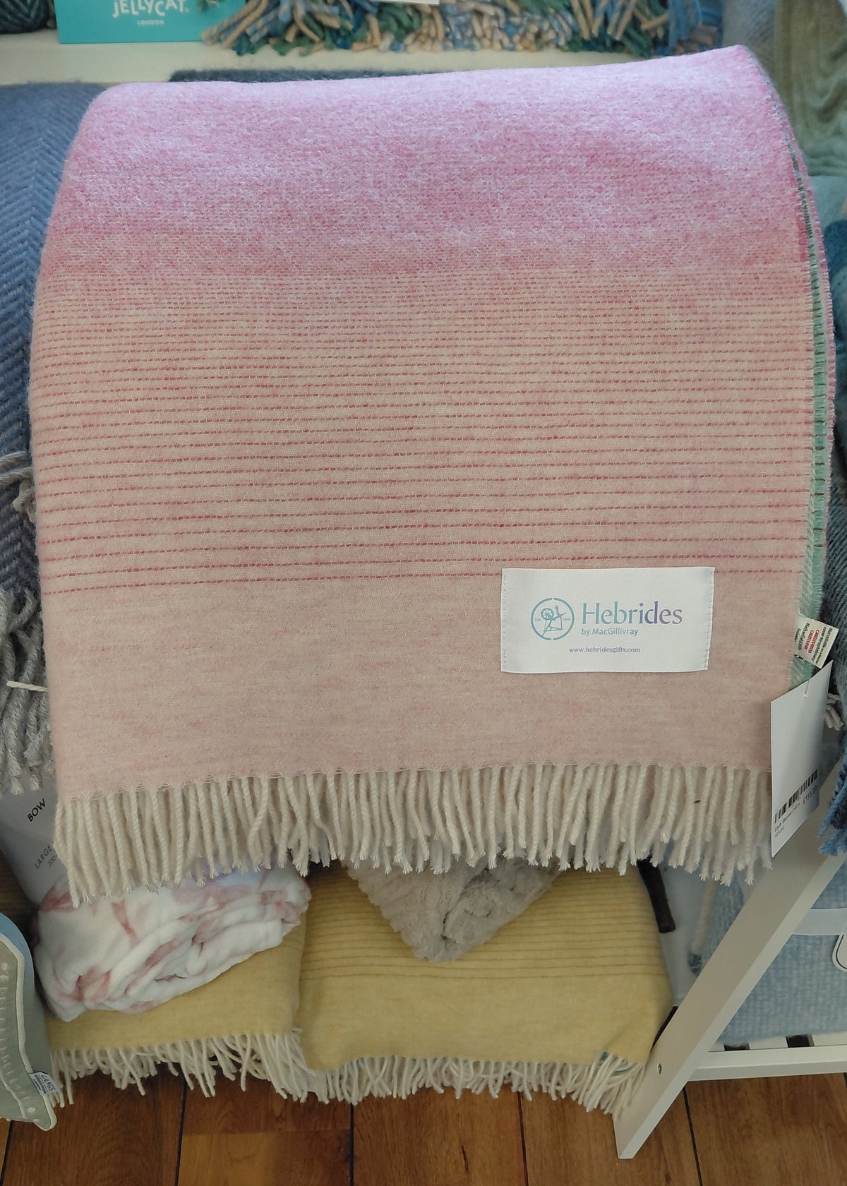 Eilidh Blanket (140 x 185cm)