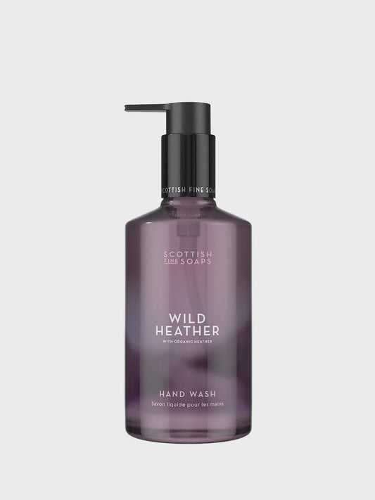 Wild heather hand wash 300ml