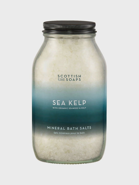 Sea kelp Mineral bath salts 500g