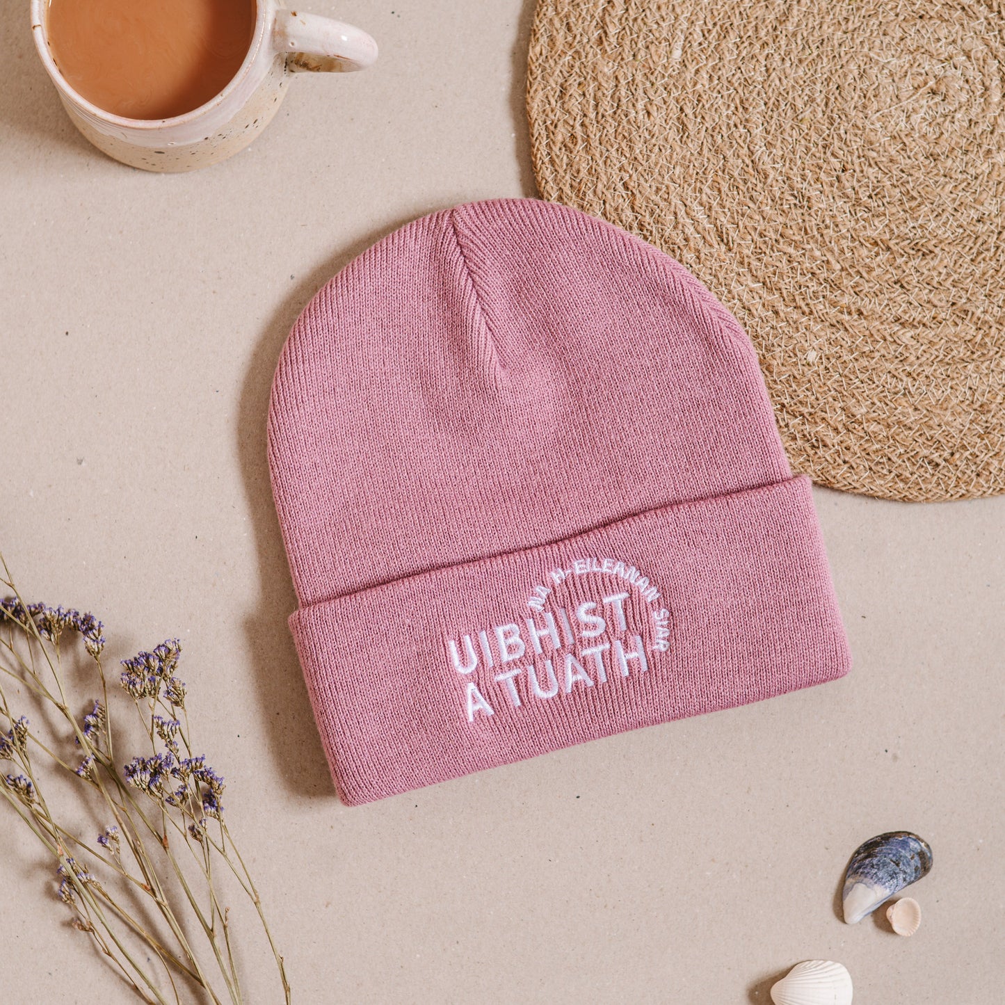 Uibhist a Tuath beanie