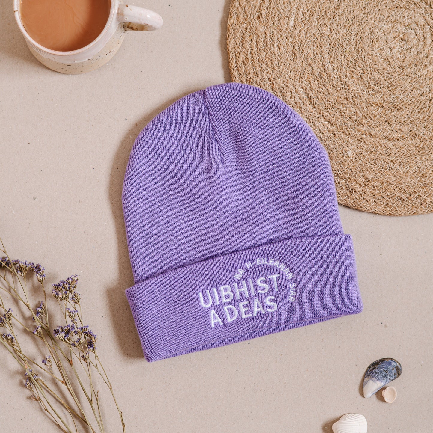 Uibhist a Deas beanie