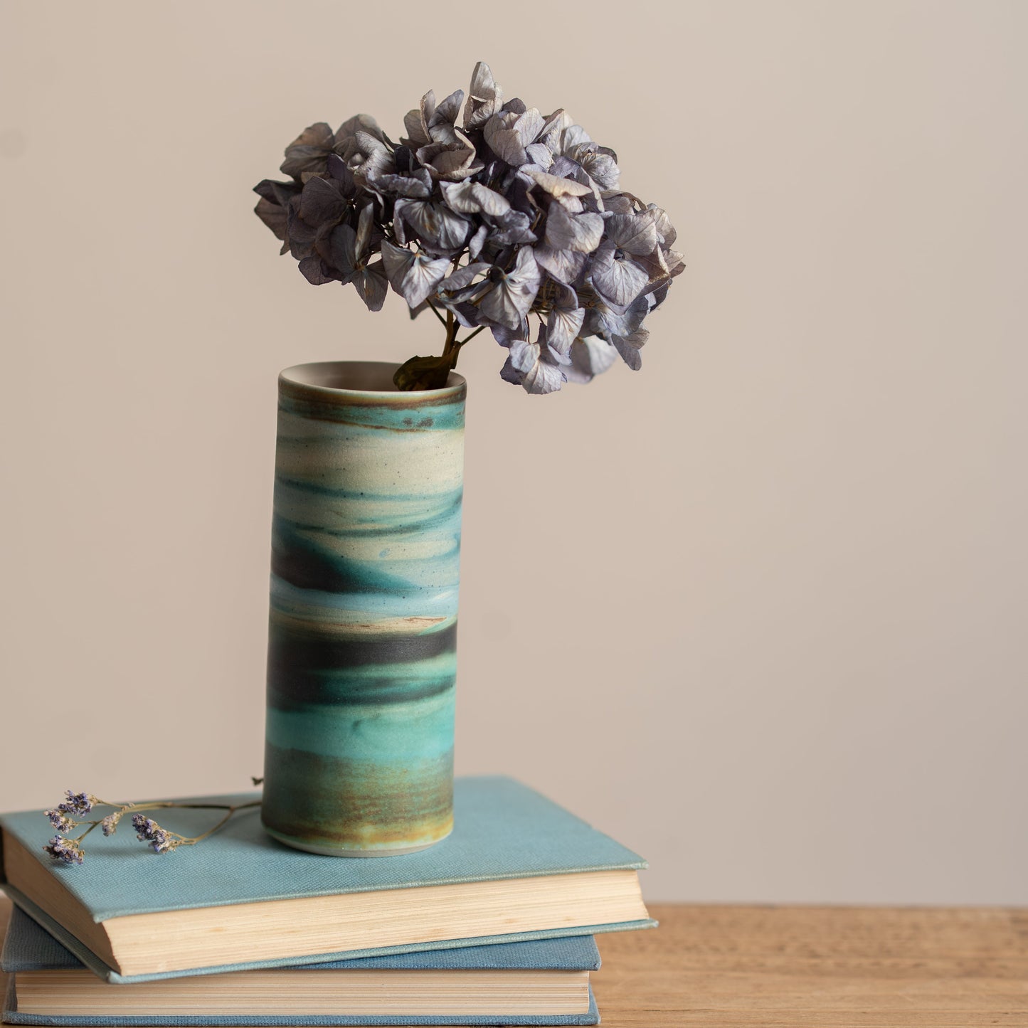 Tall Hebridean vessel