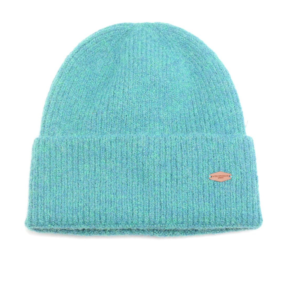 Turquoise Hat HT24