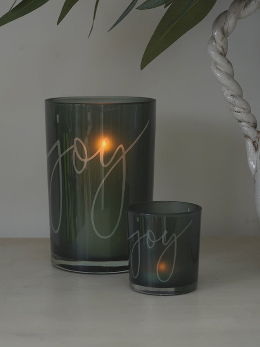 Small Joy Candle Holder