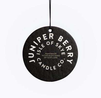 Juniper car freshener