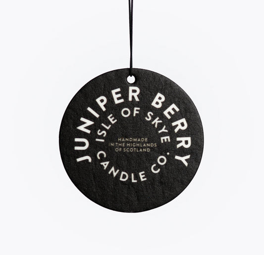 Juniper car freshener