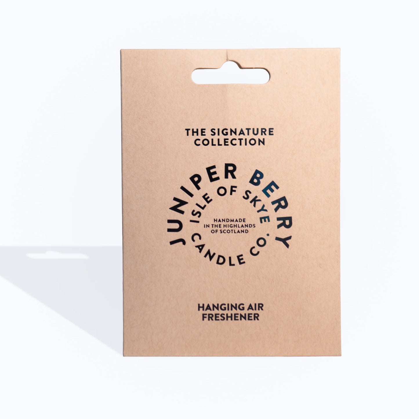 Juniper car freshener