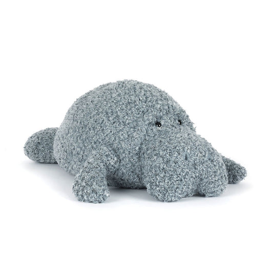 Maffles Manatee - Official Jellycat